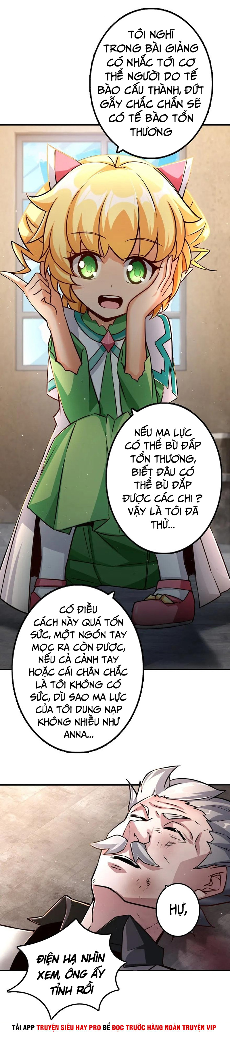 Thả Vu Nữ Đó Ra chapter 149 - Upload bởi truyensieuhay.com