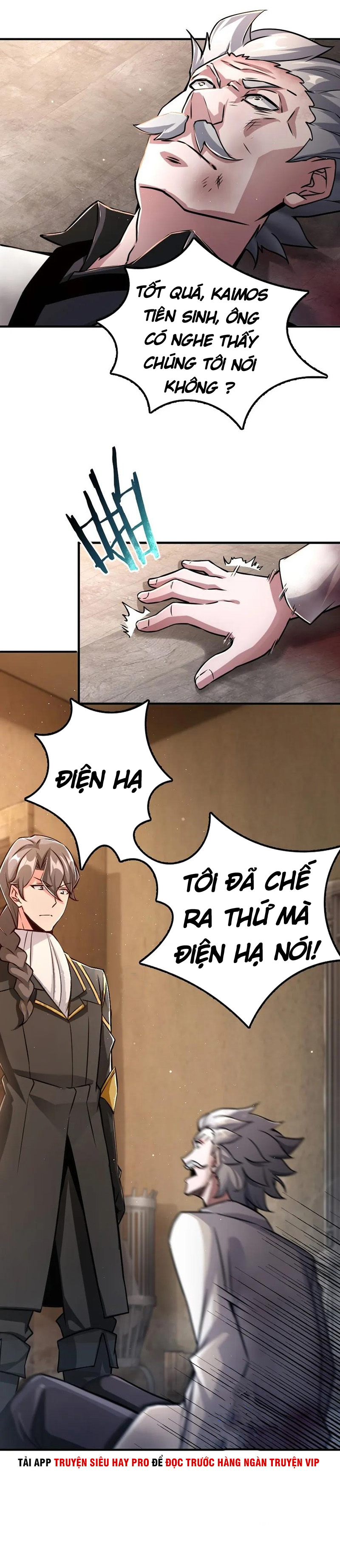 Thả Vu Nữ Đó Ra chapter 149 - Upload bởi truyensieuhay.com
