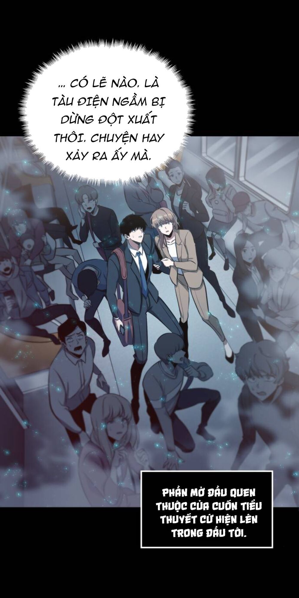 Toàn Trí Độc Giả chapter 2 - Upload bởi truyensieuhay.com