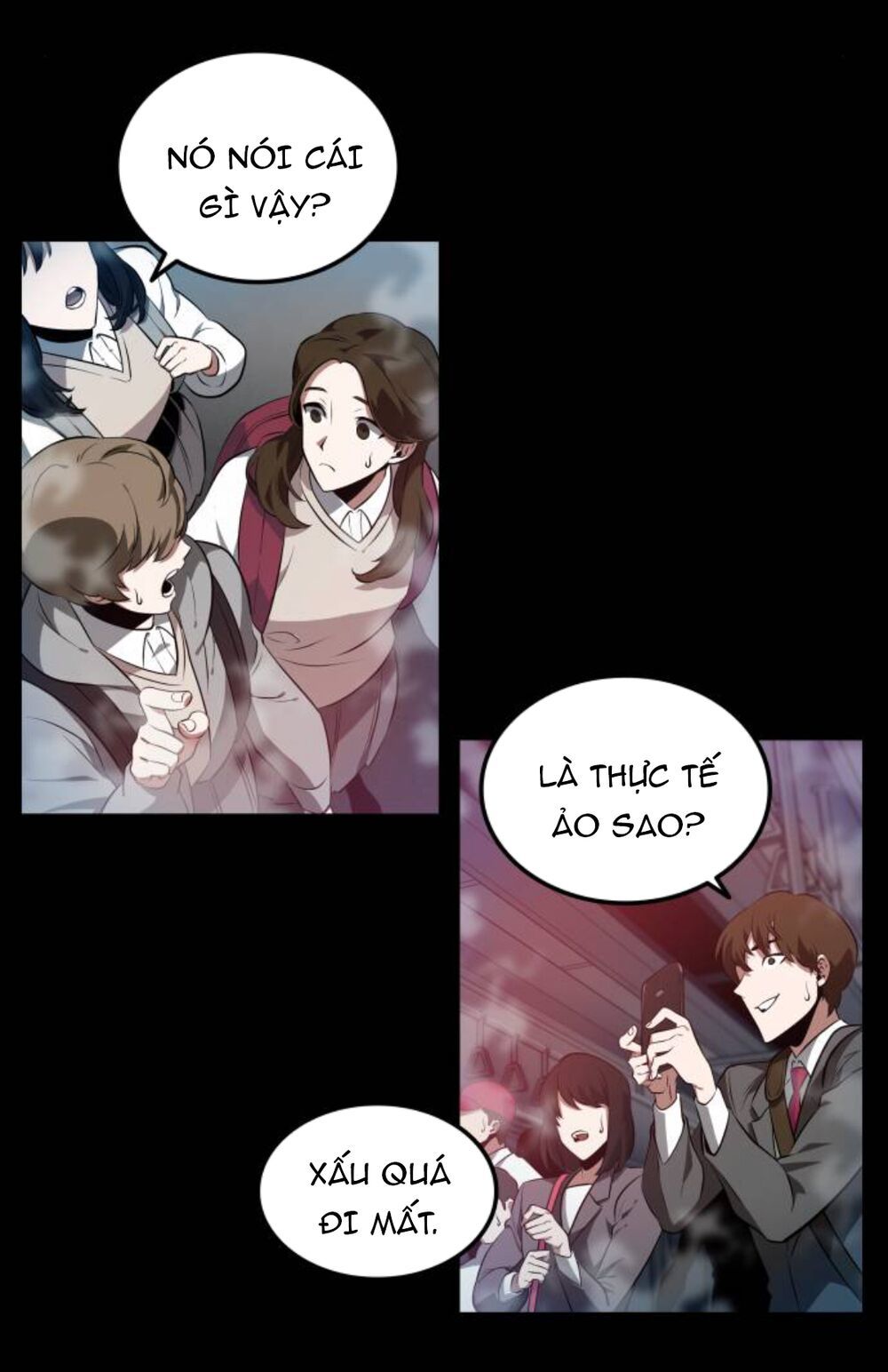 Toàn Trí Độc Giả chapter 2 - Upload bởi truyensieuhay.com