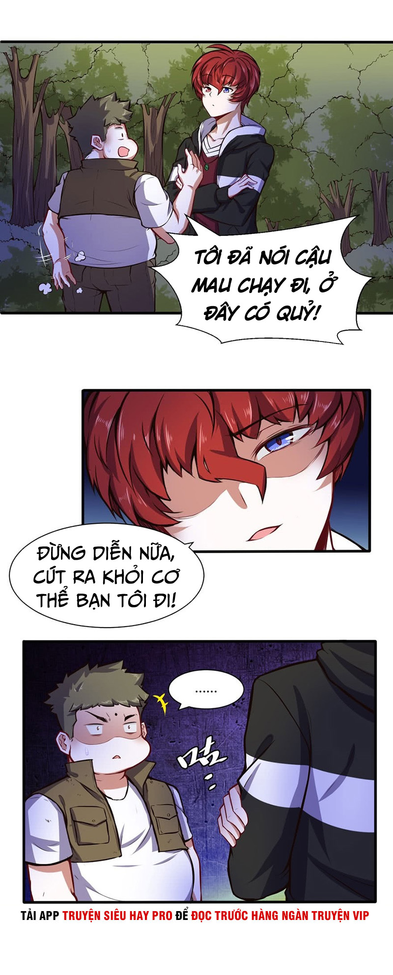 Đô Thị Âm Dương Tiên Y chapter 36 - Trang 2