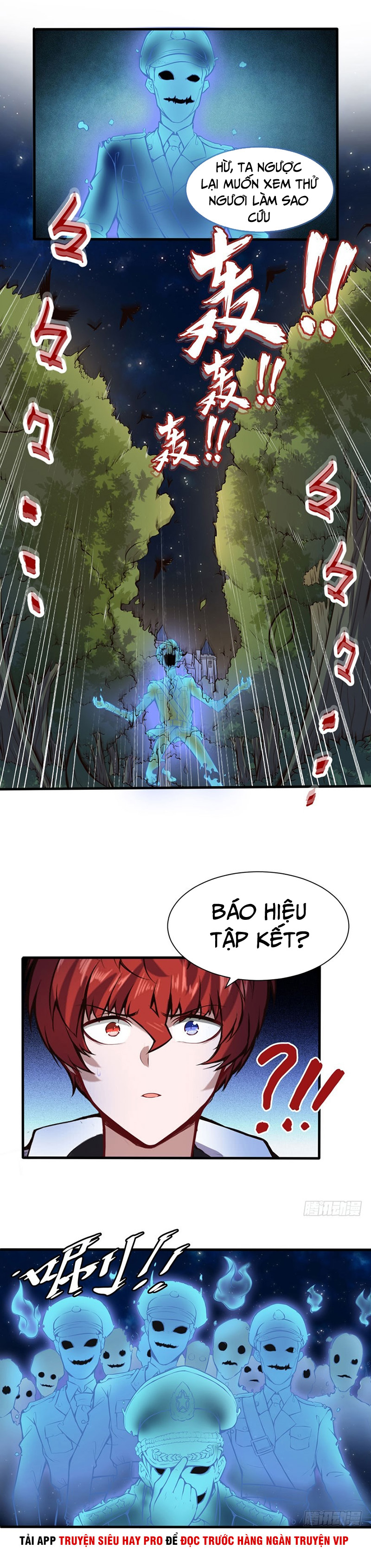 Đô Thị Âm Dương Tiên Y chapter 36 - Trang 5