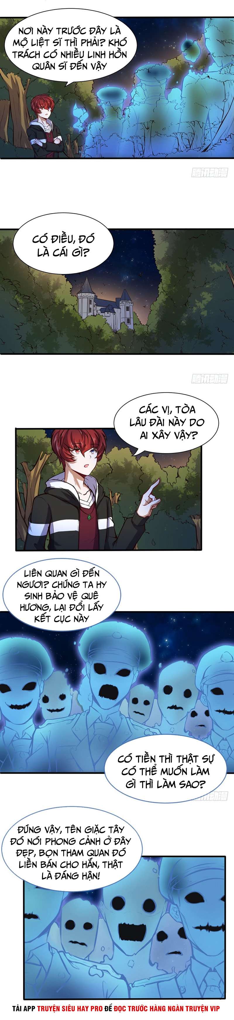 Đô Thị Âm Dương Tiên Y chapter 36 - Trang 6