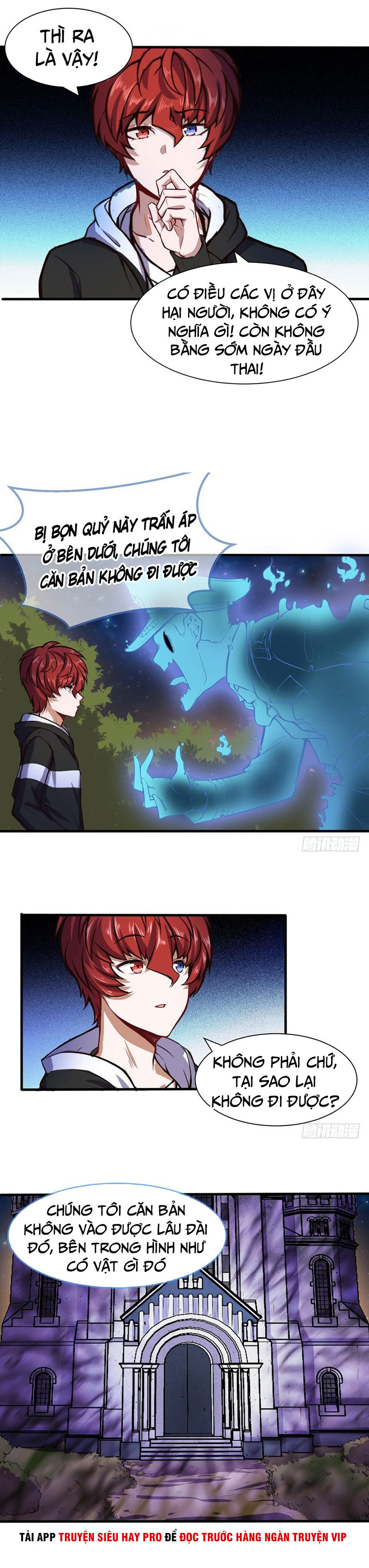Đô Thị Âm Dương Tiên Y chapter 36 - Trang 7