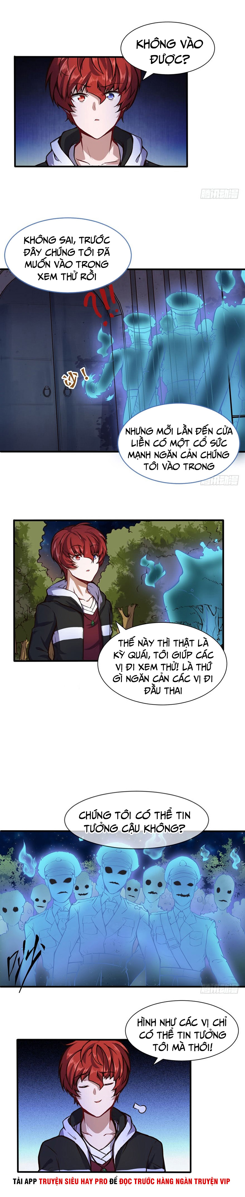 Đô Thị Âm Dương Tiên Y chapter 36 - Trang 8