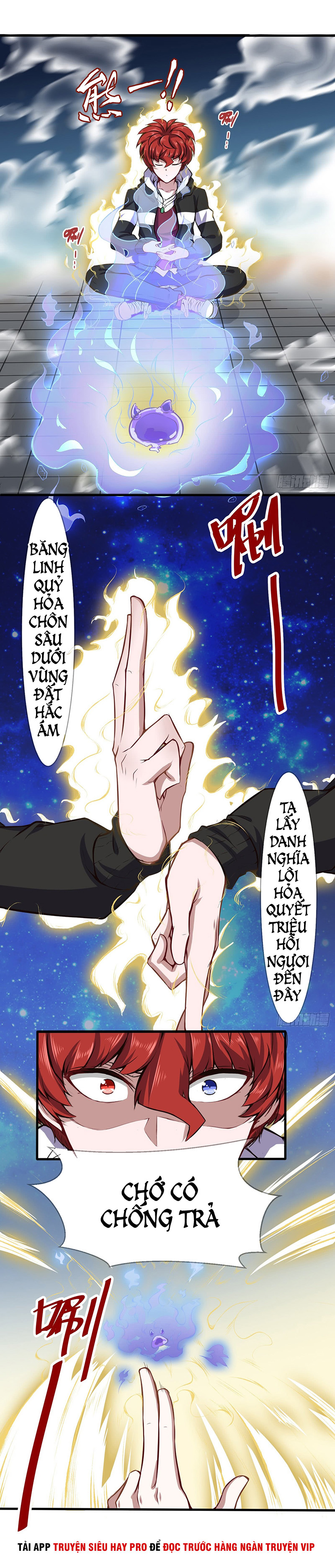 Đô Thị Âm Dương Tiên Y chapter 37 - Trang 4