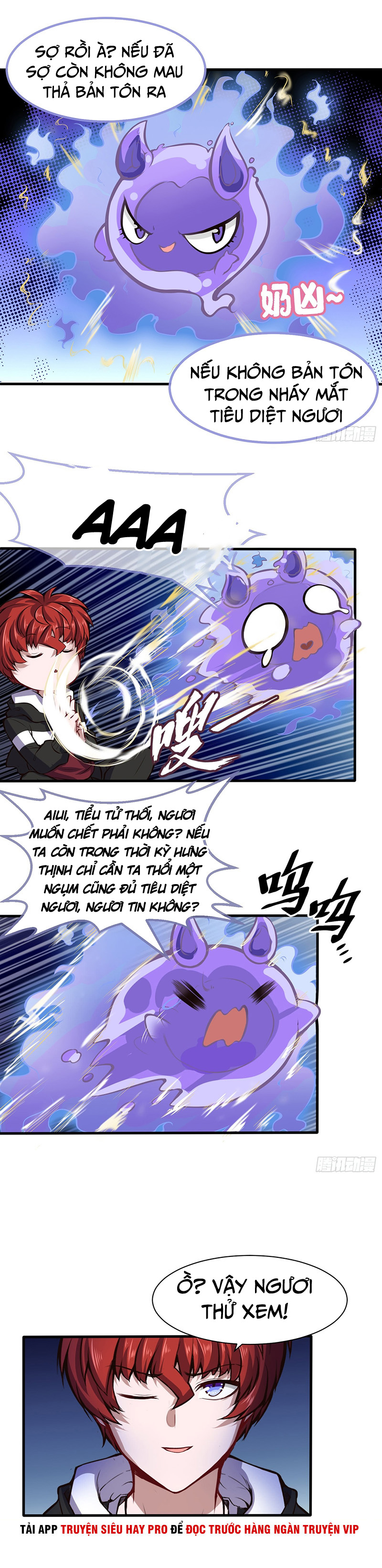 Đô Thị Âm Dương Tiên Y chapter 37 - Trang 6