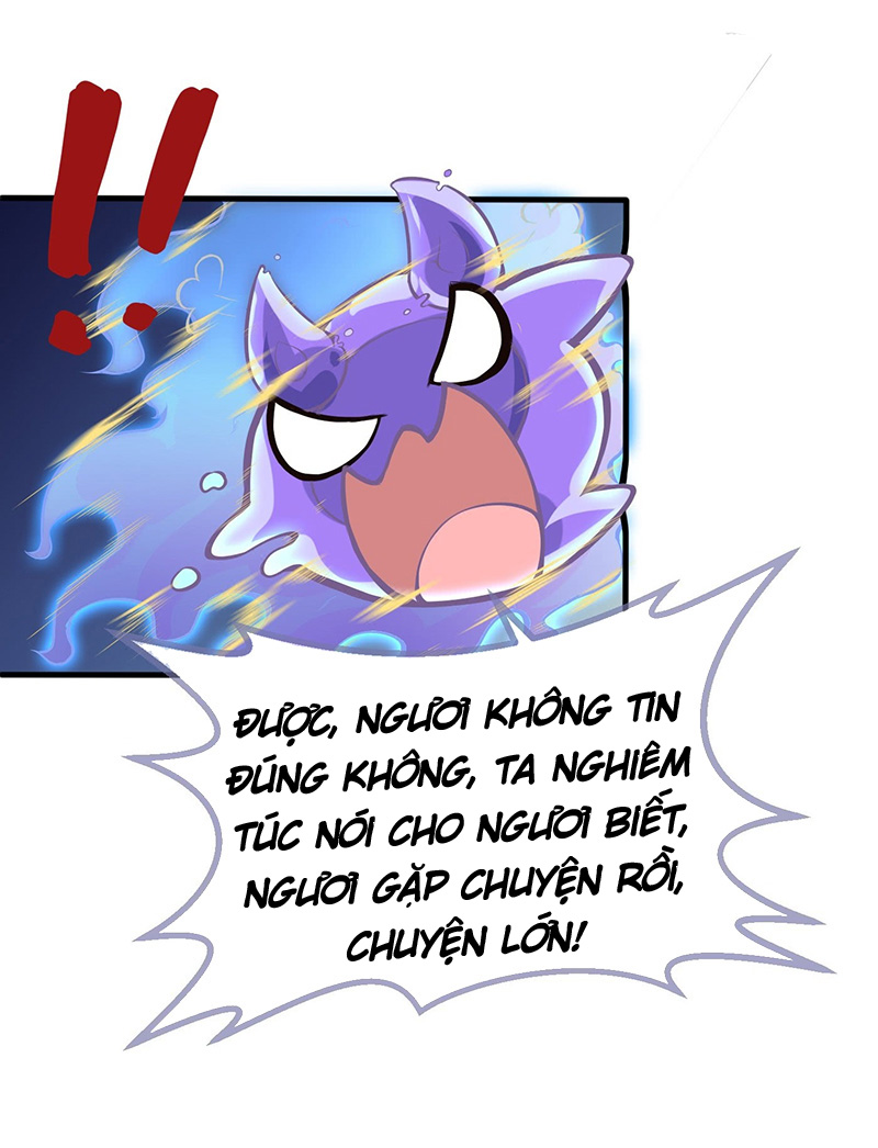 Đô Thị Âm Dương Tiên Y chapter 37 - Trang 7