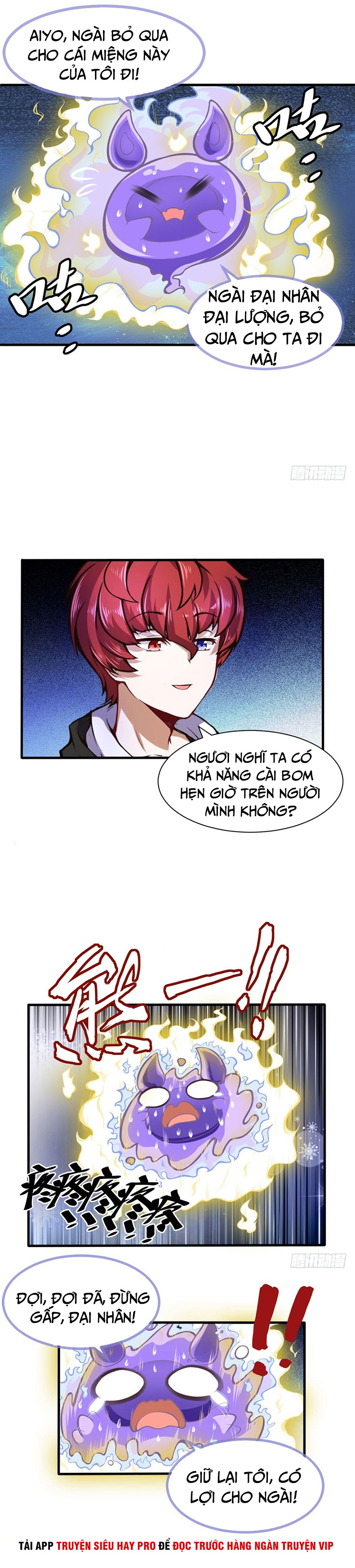 Đô Thị Âm Dương Tiên Y chapter 38 - Trang 2