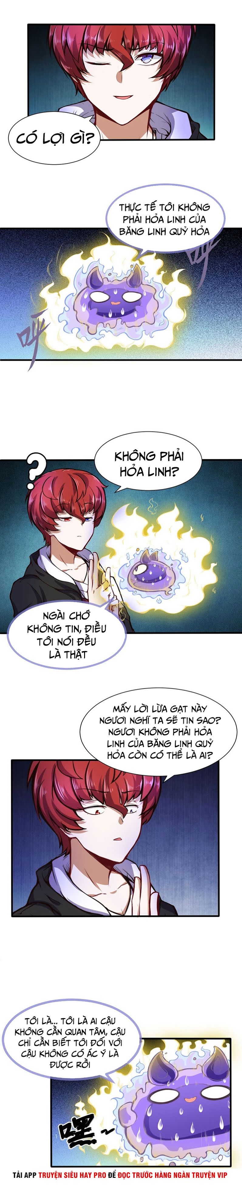 Đô Thị Âm Dương Tiên Y chapter 38 - Trang 3