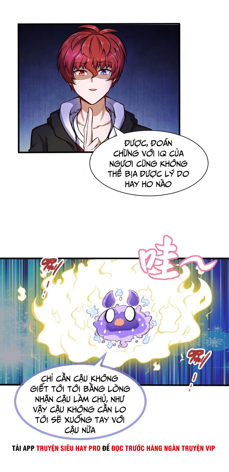 Đô Thị Âm Dương Tiên Y chapter 38 - Trang 4