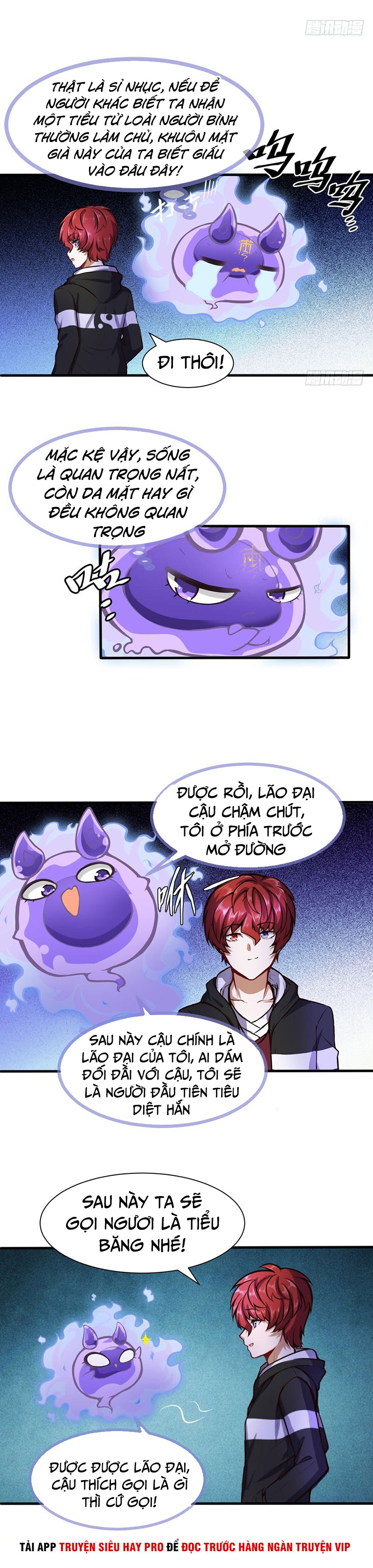 Đô Thị Âm Dương Tiên Y chapter 38 - Trang 6