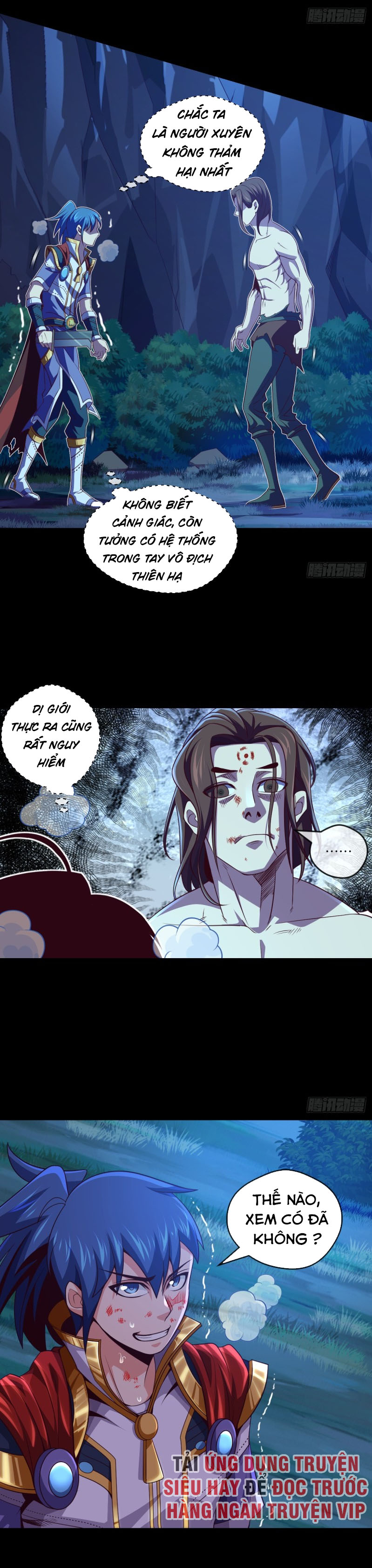 Chiếm Cái Đỉnh Núi Làm Đại Vương chapter 68 - Trang 10