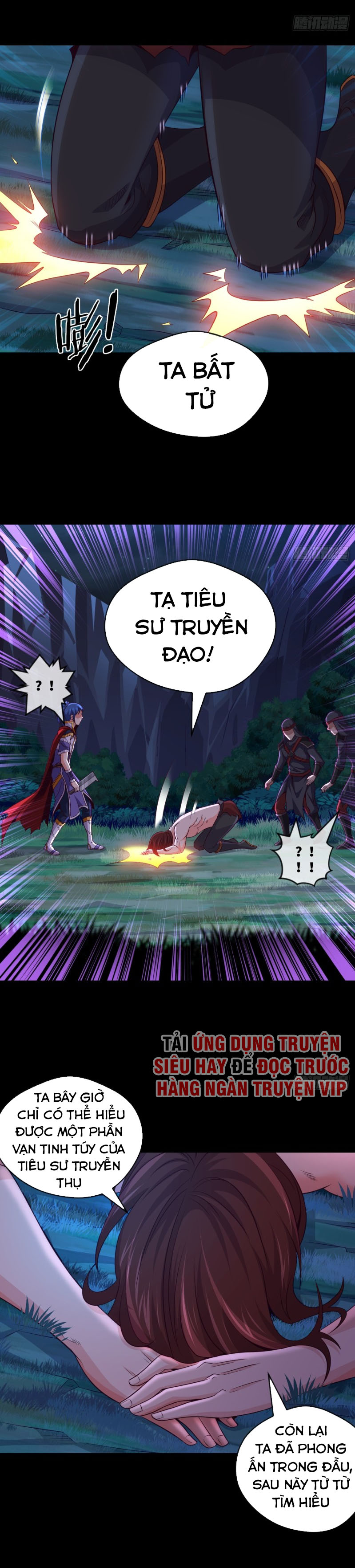Chiếm Cái Đỉnh Núi Làm Đại Vương chapter 68 - Trang 12