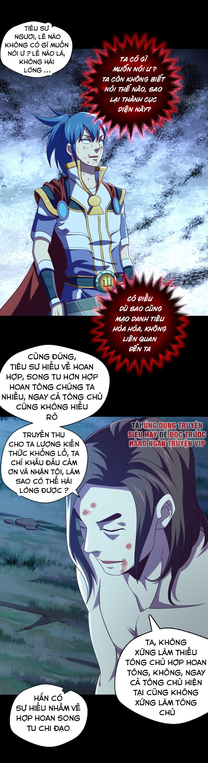 Chiếm Cái Đỉnh Núi Làm Đại Vương chapter 68 - Trang 15