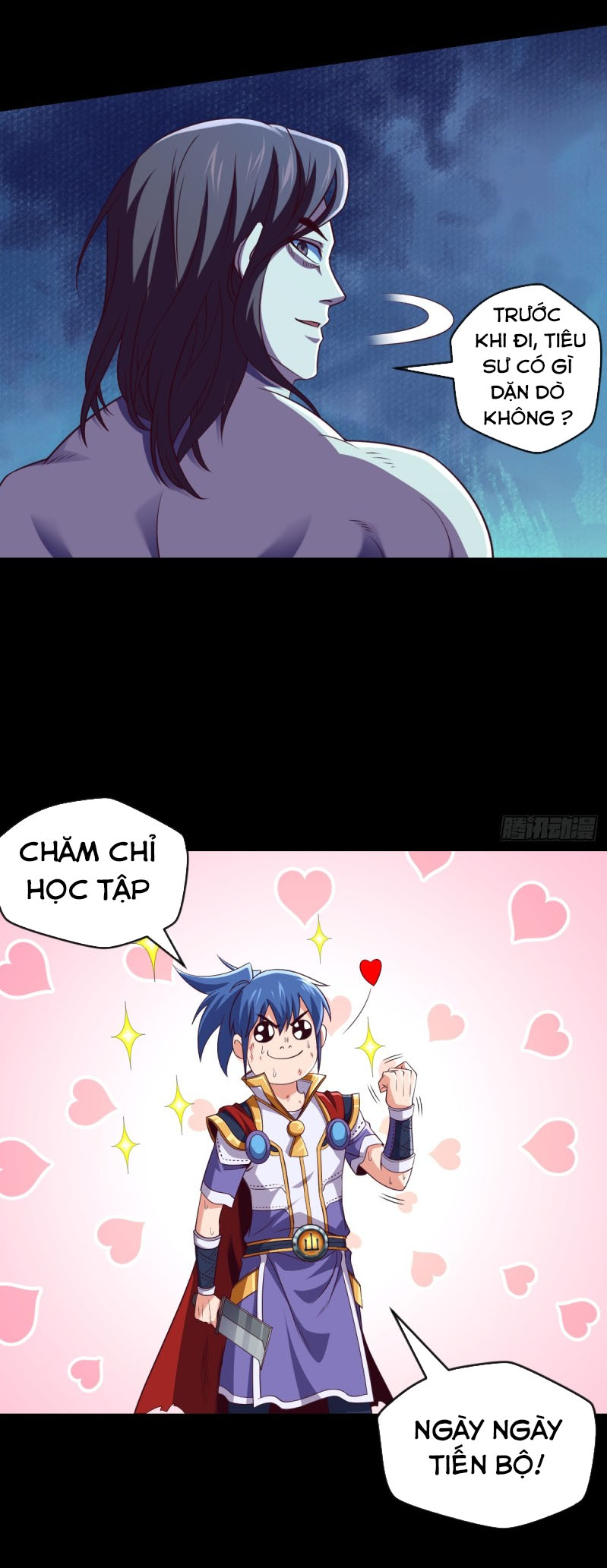 Chiếm Cái Đỉnh Núi Làm Đại Vương chapter 68 - Trang 18