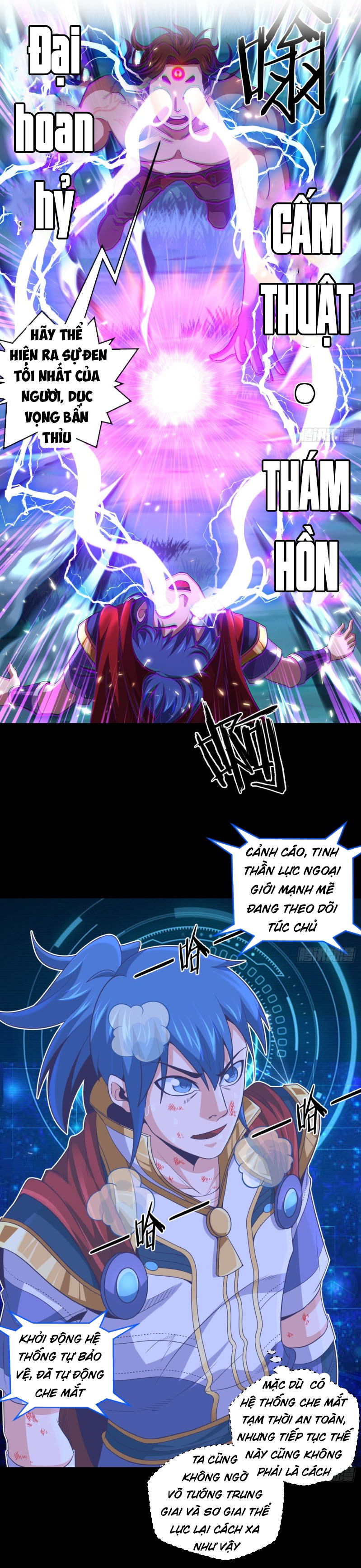 Chiếm Cái Đỉnh Núi Làm Đại Vương chapter 68 - Trang 1