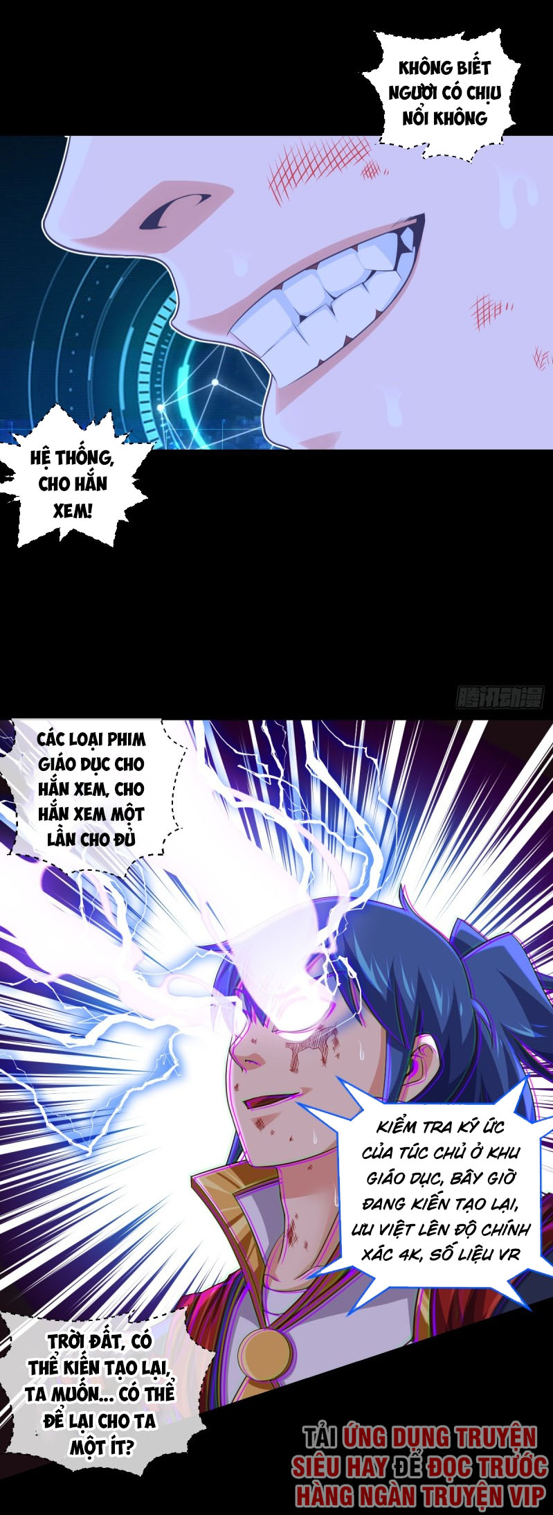 Chiếm Cái Đỉnh Núi Làm Đại Vương chapter 68 - Trang 3