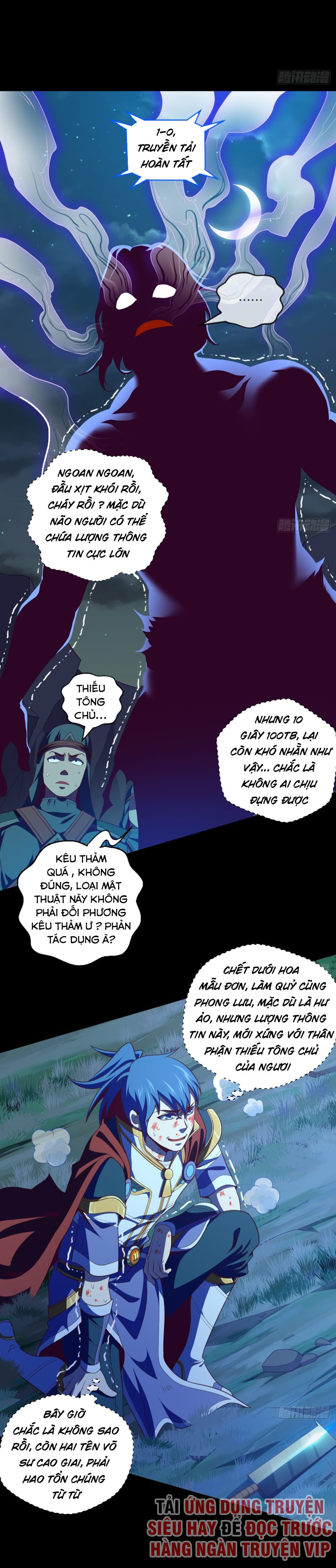 Chiếm Cái Đỉnh Núi Làm Đại Vương chapter 68 - Trang 6