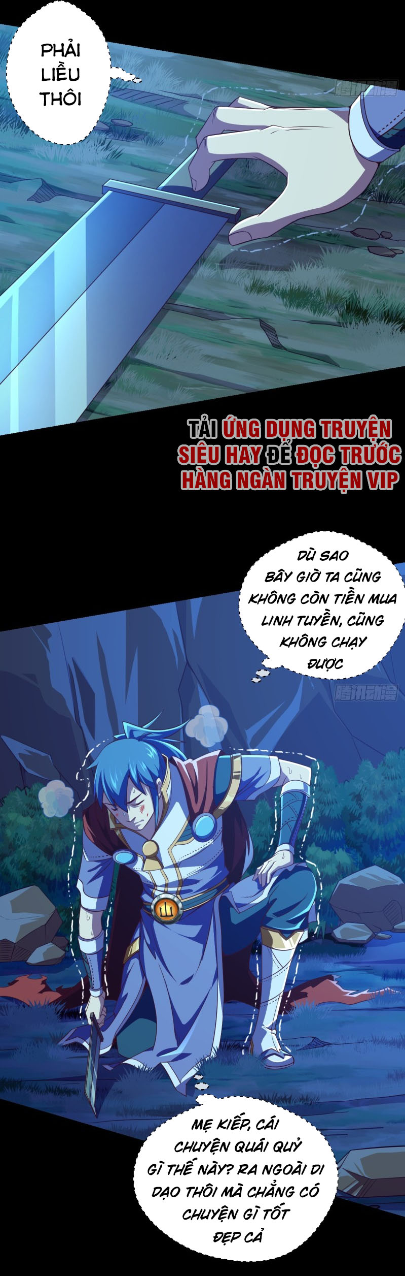 Chiếm Cái Đỉnh Núi Làm Đại Vương chapter 68 - Trang 9