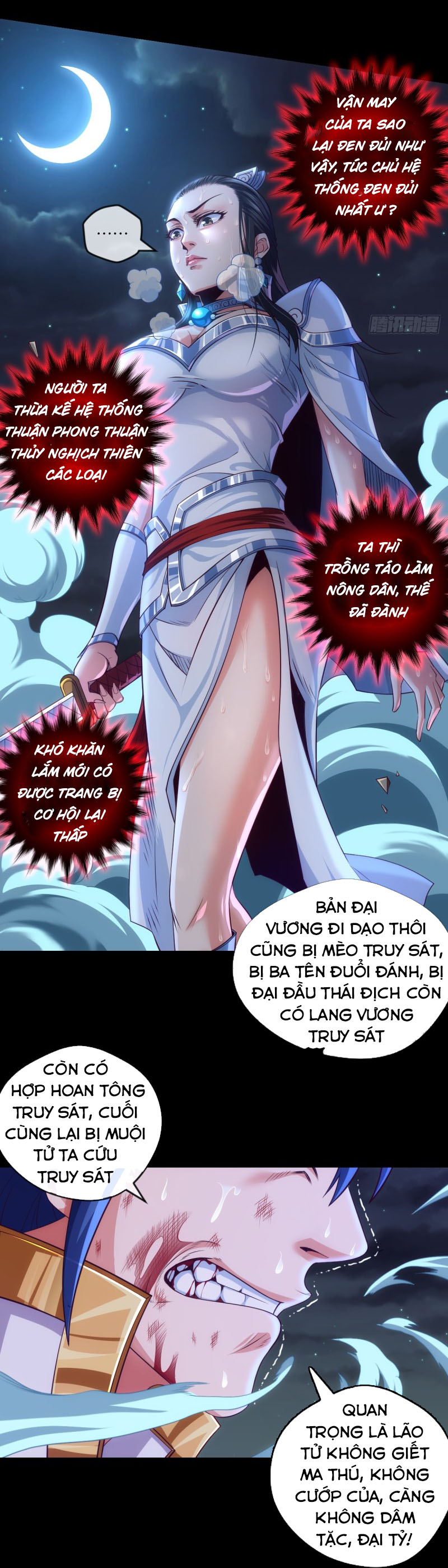 Chiếm Cái Đỉnh Núi Làm Đại Vương chapter 69 - Trang 12