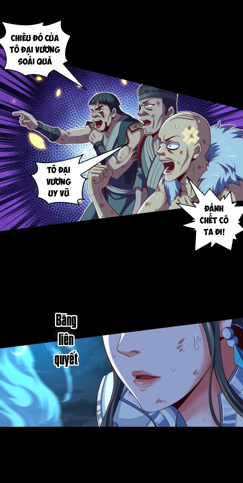 Chiếm Cái Đỉnh Núi Làm Đại Vương chapter 69 - Trang 17