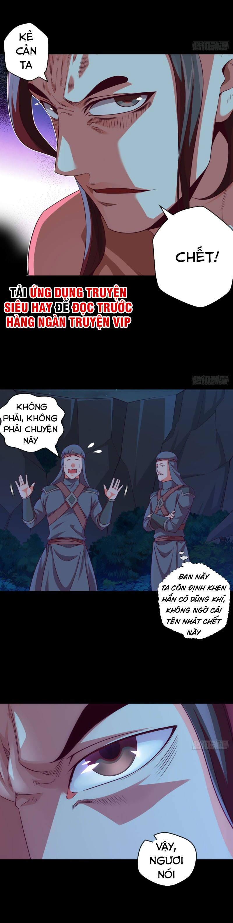 Chiếm Cái Đỉnh Núi Làm Đại Vương chapter 69 - Trang 3