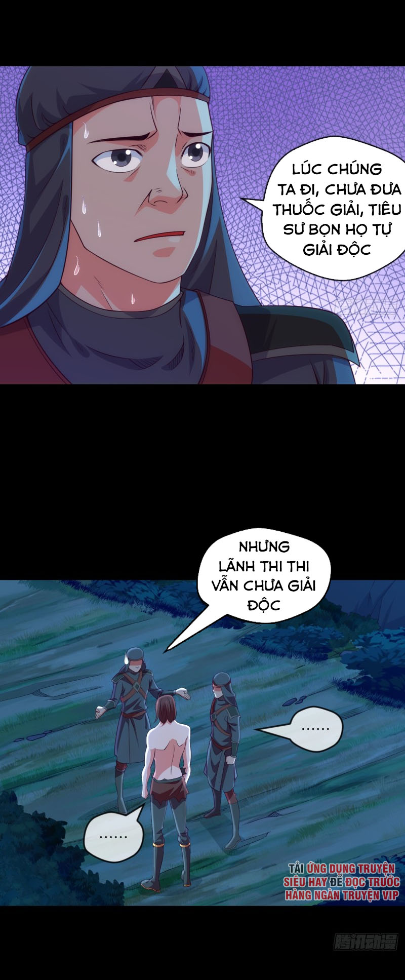 Chiếm Cái Đỉnh Núi Làm Đại Vương chapter 69 - Trang 4