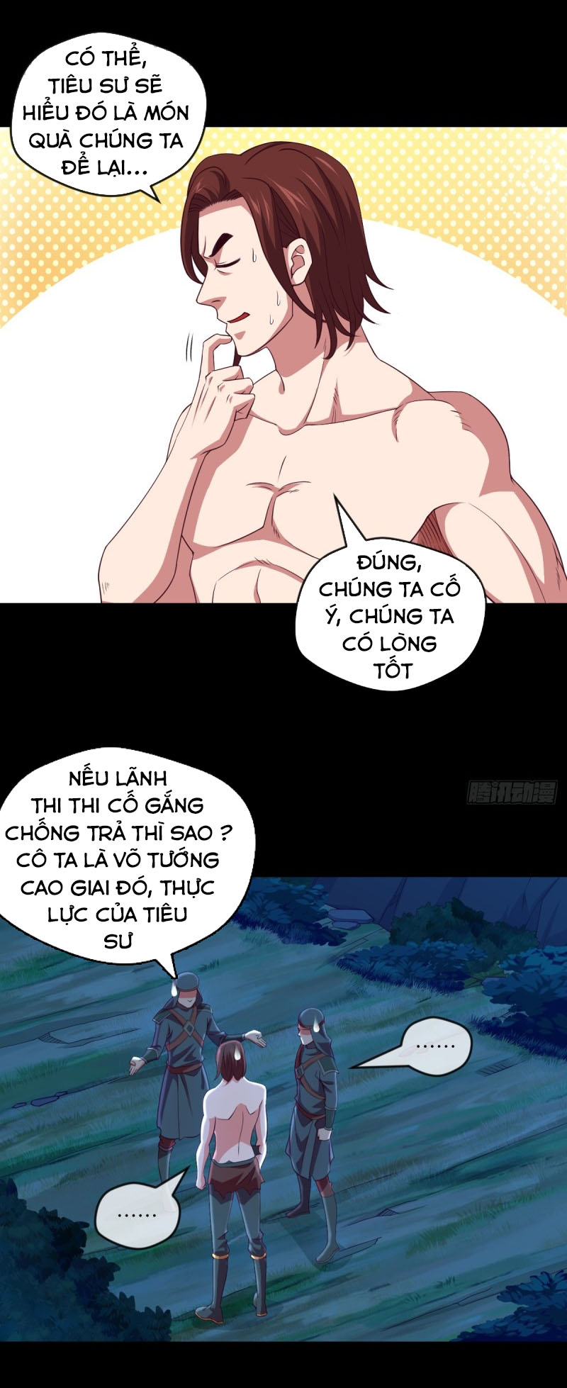 Chiếm Cái Đỉnh Núi Làm Đại Vương chapter 69 - Trang 5