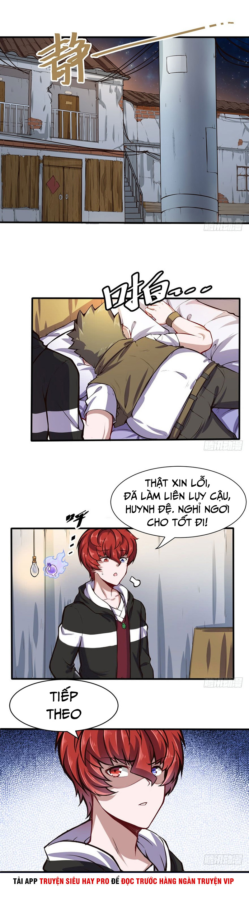 Đô Thị Âm Dương Tiên Y chapter 39 - Upload bởi truyensieuhay.com