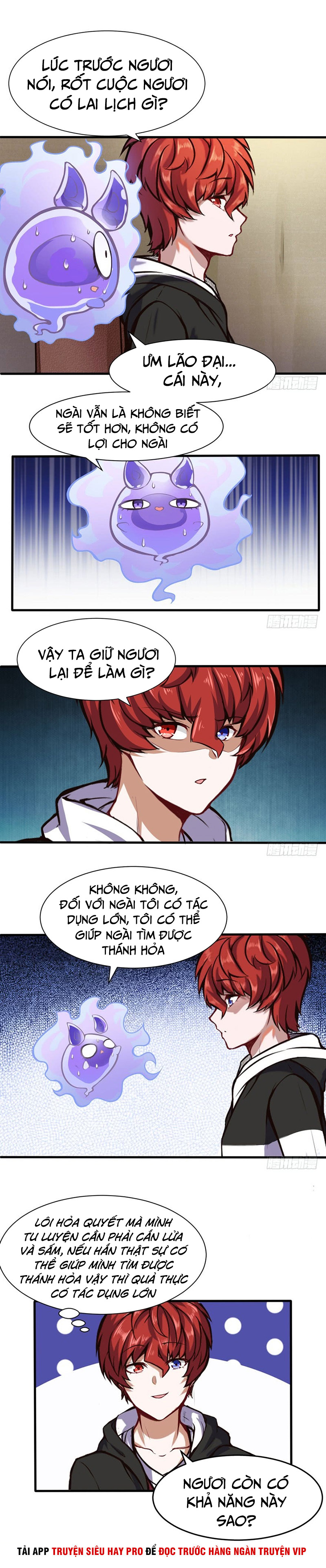 Đô Thị Âm Dương Tiên Y chapter 39 - Upload bởi truyensieuhay.com