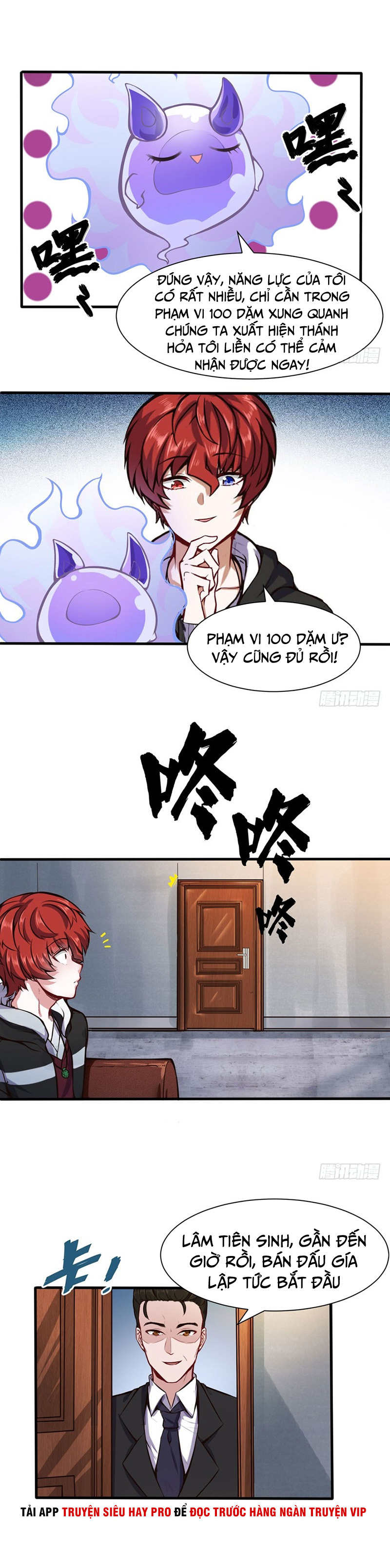 Đô Thị Âm Dương Tiên Y chapter 39 - Upload bởi truyensieuhay.com