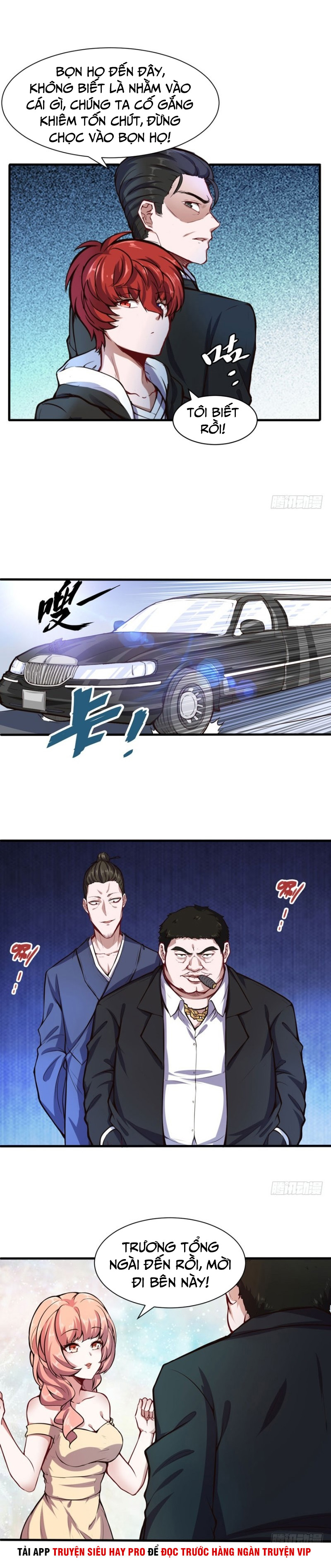 Đô Thị Âm Dương Tiên Y chapter 40 - Trang 2