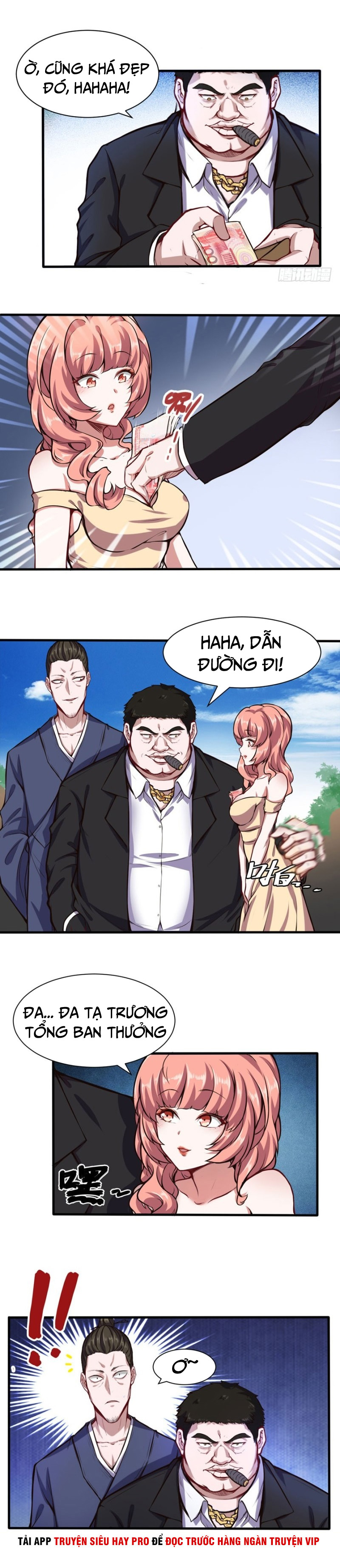 Đô Thị Âm Dương Tiên Y chapter 40 - Trang 3