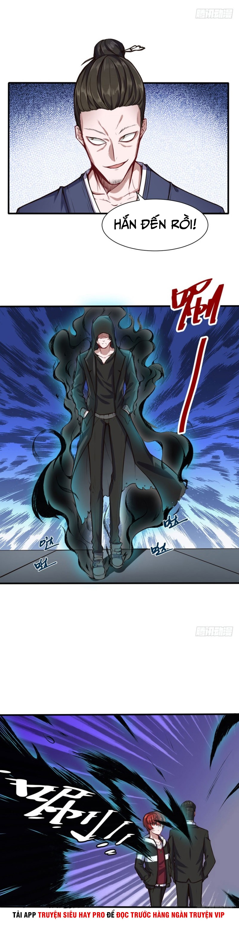 Đô Thị Âm Dương Tiên Y chapter 40 - Trang 5