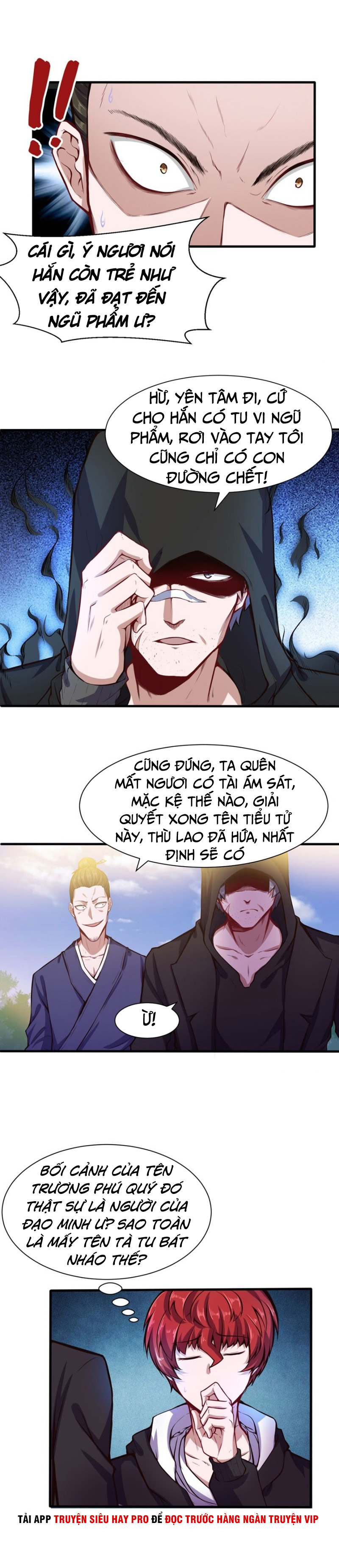 Đô Thị Âm Dương Tiên Y chapter 41 - Trang 2