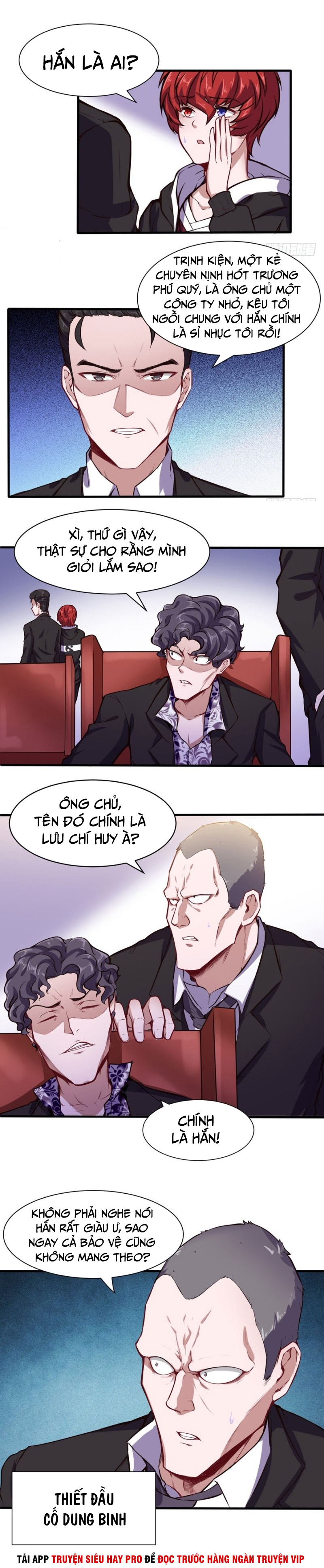 Đô Thị Âm Dương Tiên Y chapter 41 - Trang 4