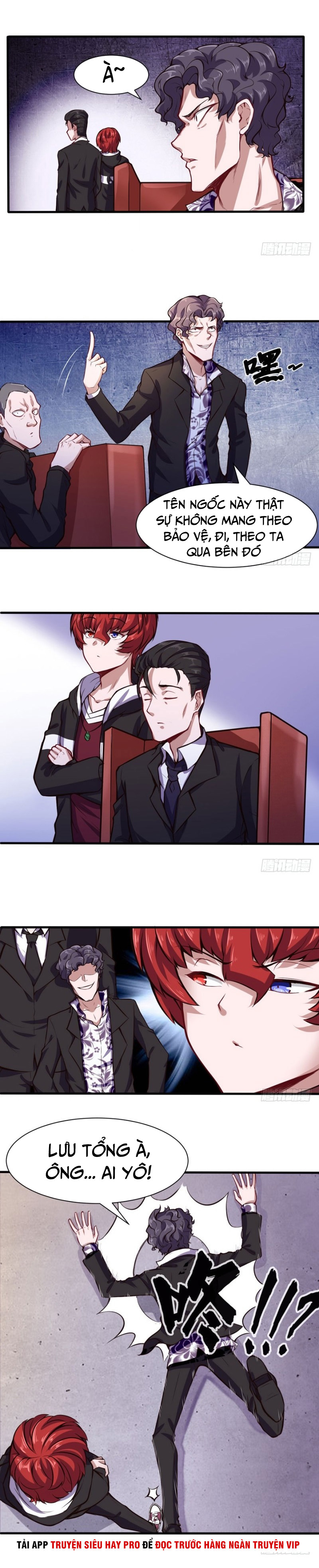 Đô Thị Âm Dương Tiên Y chapter 41 - Trang 5