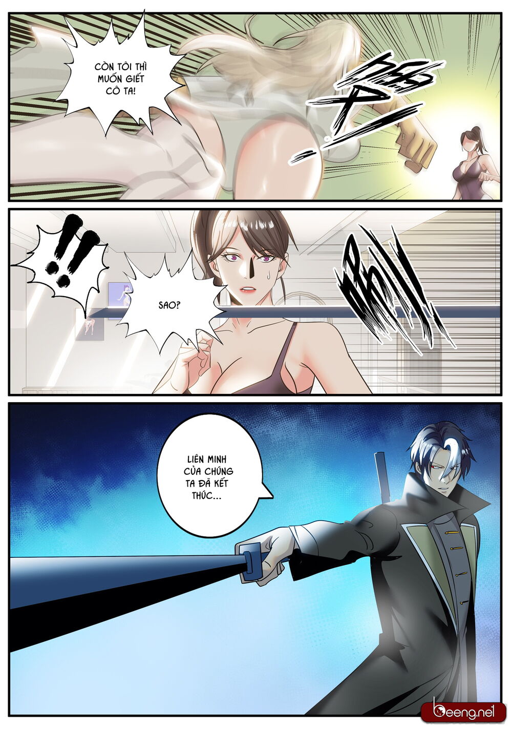 Siêu cấp binh vương tại đô thị chapter 226 - Trang 2