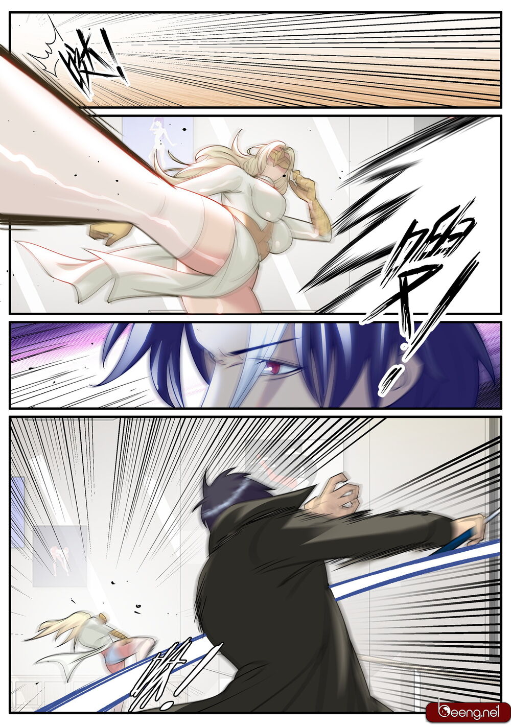Siêu cấp binh vương tại đô thị chapter 226 - Trang 3