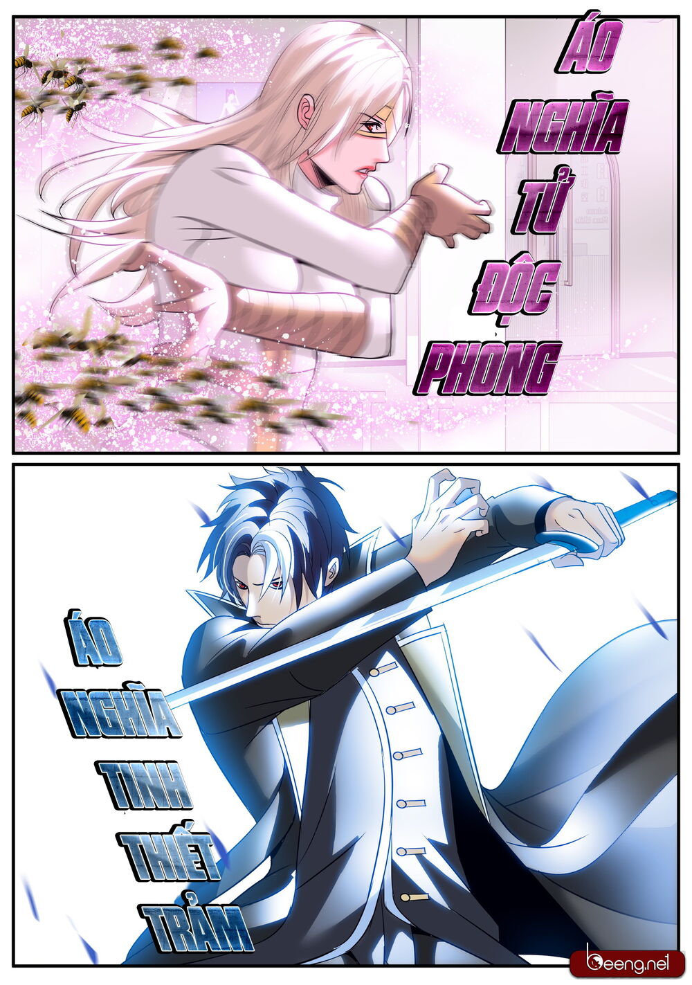 Siêu cấp binh vương tại đô thị chapter 226 - Trang 5
