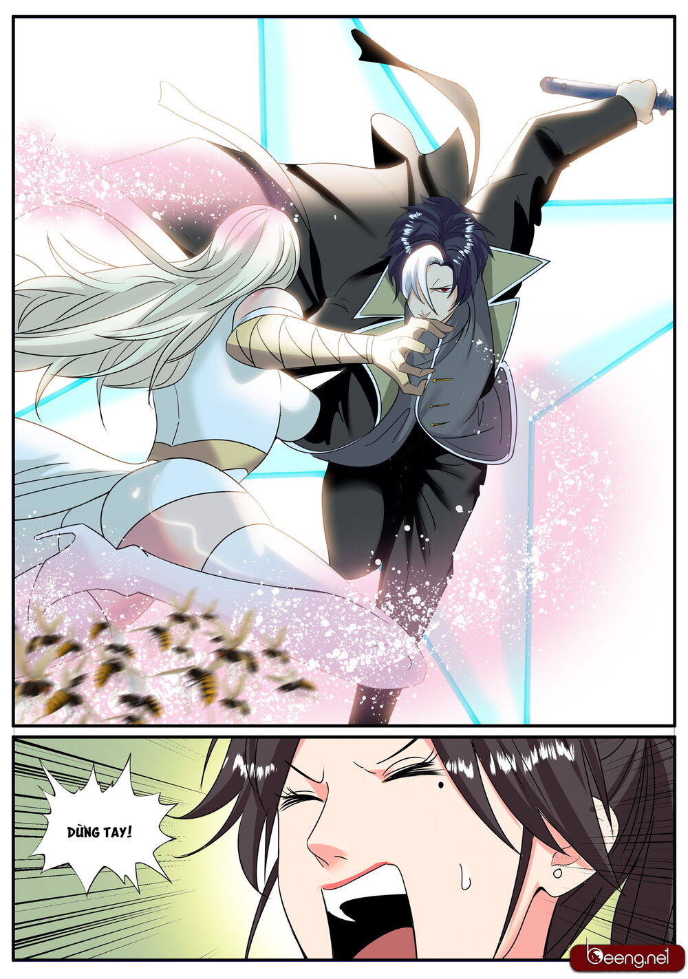 Siêu cấp binh vương tại đô thị chapter 226 - Trang 6