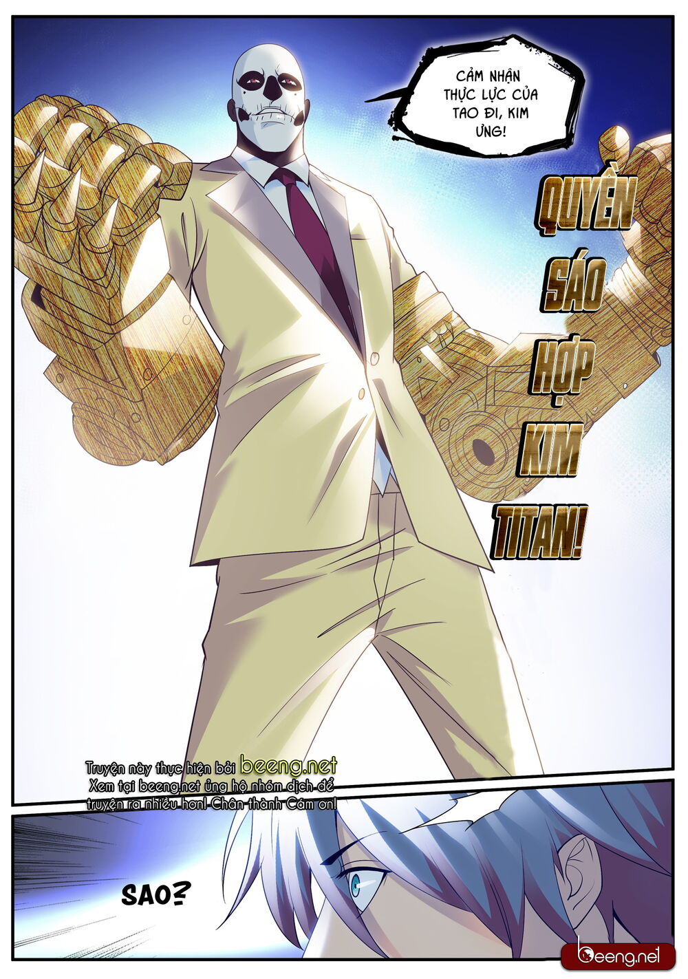Siêu cấp binh vương tại đô thị chapter 226 - Trang 10