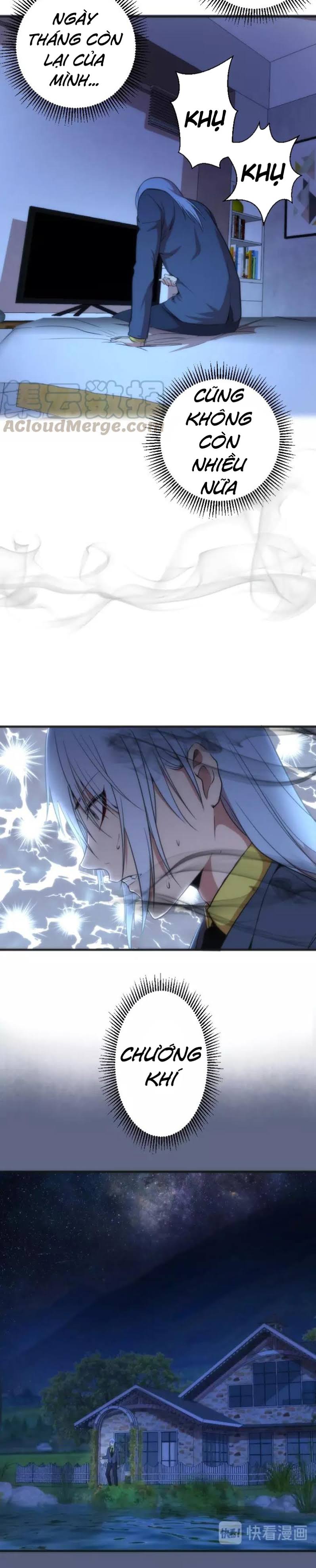 Cao Đẳng Linh Hồn chapter 76a - Trang 4