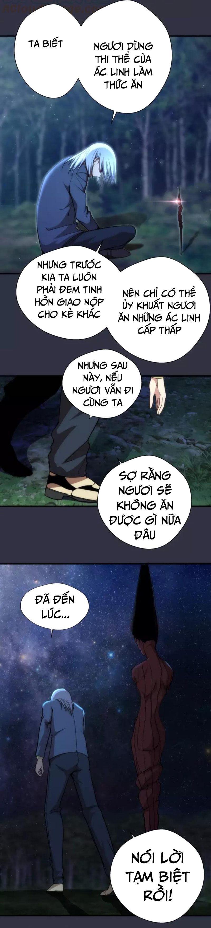 Cao Đẳng Linh Hồn chapter 76b - Trang 1