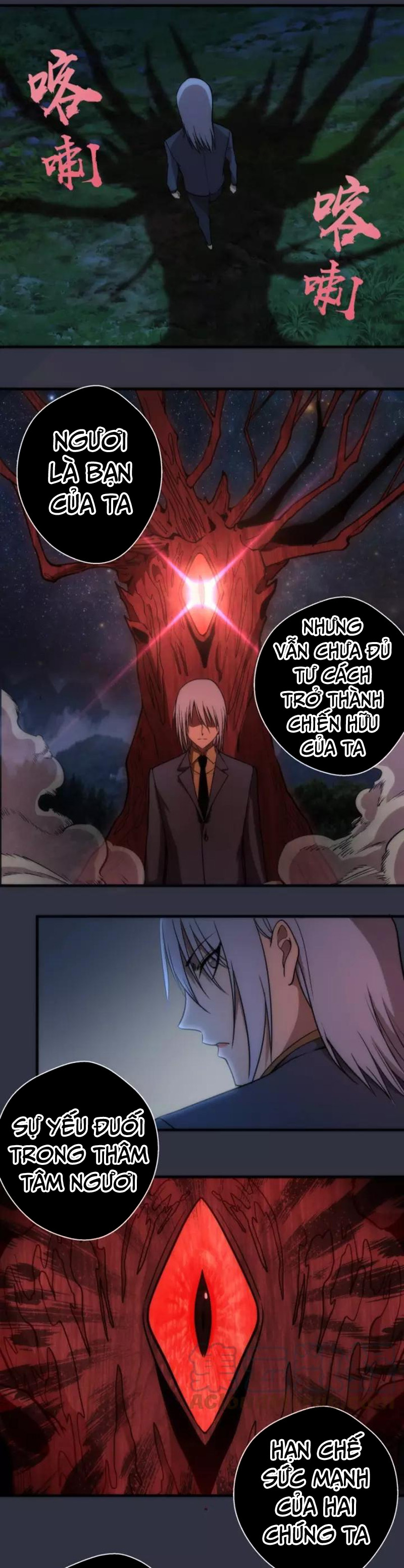 Cao Đẳng Linh Hồn chapter 76b - Trang 2