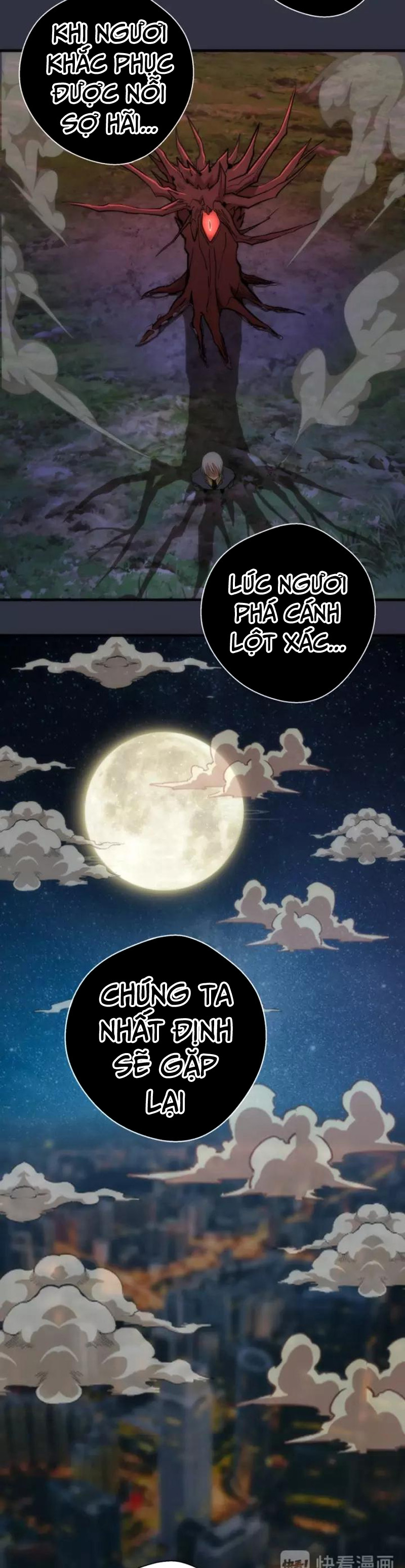 Cao Đẳng Linh Hồn chapter 76b - Trang 3
