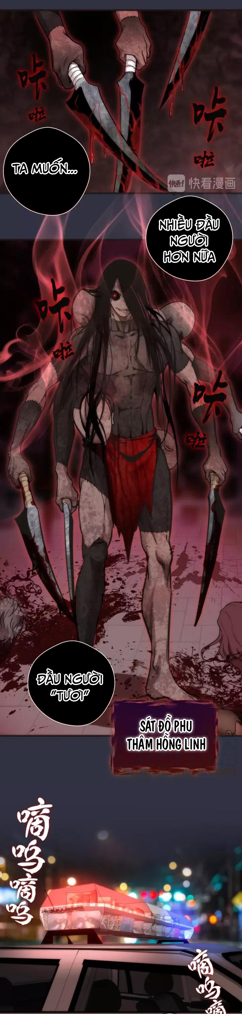 Cao Đẳng Linh Hồn chapter 76b - Trang 8