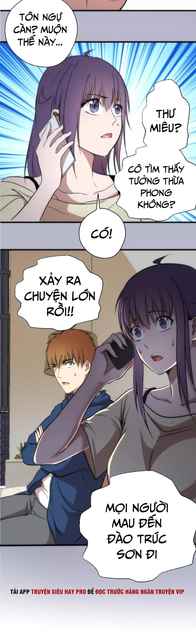 Cao Đẳng Linh Hồn chapter 76b - Trang 14