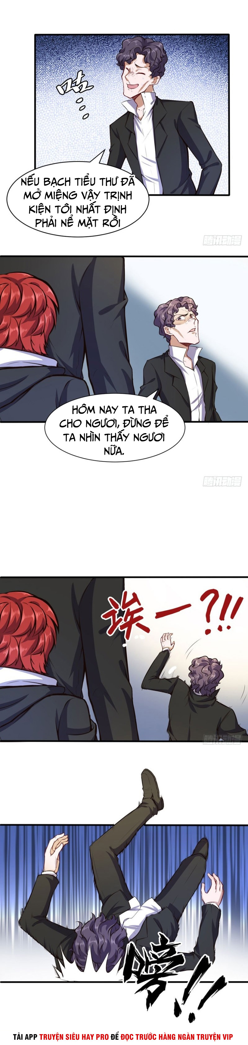Đô Thị Âm Dương Tiên Y chapter 42 - Trang 8